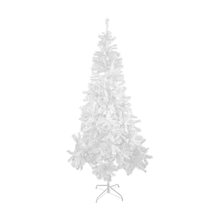 Arbol Artificial 400 Puntas Blanco 190 Cm 1 Pz