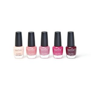 Nail Varnish Set 1 Pz