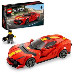 LEGO Speed Champions Ferrari Competizione 76914