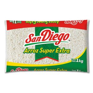 Arroz Super Extra 1kg 1 Kg