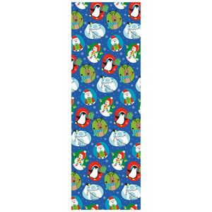 Rollo de Papel Navideño Juvenile 1 pz