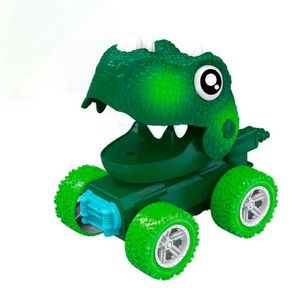 Carrito Dinosaurio Tracción 1 Pz