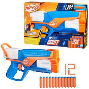 Lanzador Nerf Nseries Agility 1 Pz