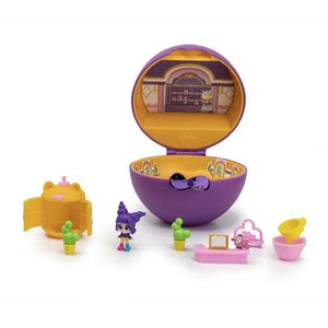 Muñeca Coleccionable Bubbles Cápsula Micro Set 1 Pz