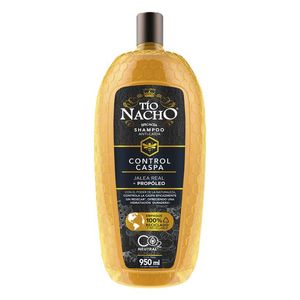 Shampoo Anticaspa Jalea Real Y Propoleo 950 Ml