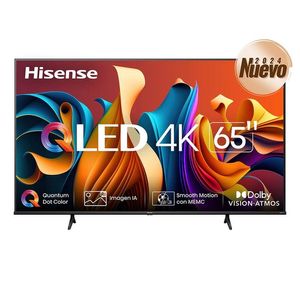 Pantalla 65 Qled 4k Google Tv Mod 65qd6n 1 Pz