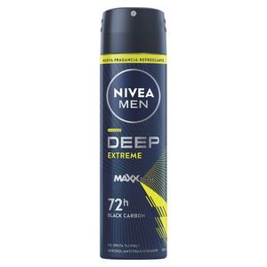 Antitranspirante Deep Extreme en Aerosol Para Ca 150 Ml