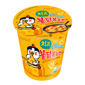 Sopa Instantanea Hot Chicken Vaso Queso 70 Gr