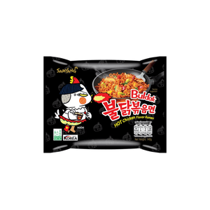 Sopa Instantanea Hot Chicken Ramen Original 140 Gr