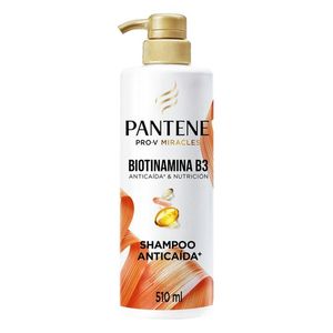 Shampoo Biotinamina B3 Anti Caida 510 Ml