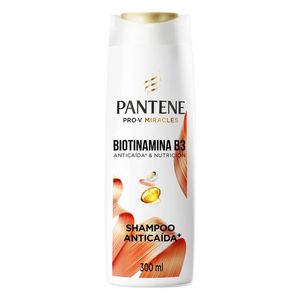 Shampoo Biotinamina B3 300 Ml