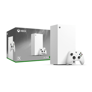 Consola Xbox Serie S 1 TB Digital Robot White