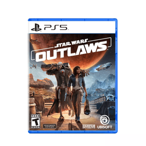 Juego Ps5 Star Wars Outlaws 1 Pz