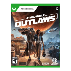 Juego Xsx Star Wars Outlaws 1 Pz