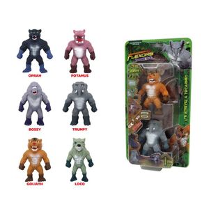 Flexors Mini Animals 2 Pack