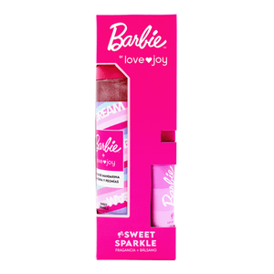 Kit Duo Sweet Sparkle Barbie Navidad Kit Duo Swe 1 Pz