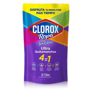 Desmanchador Clorox Colores Vivos 500 ml