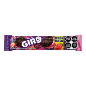 Giro Choco Fresa Giro Choco Fresa 95gr 95 Gr