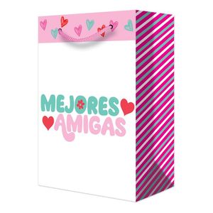 Bolsa Regalo Mediana Plasti Mejorami 1 Pz