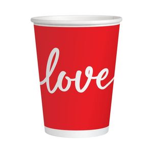 Vaso Love con 8 Pza 1 Pz