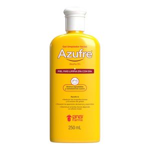 Gel Limpiador Azufre 250 Ml 250 Ml