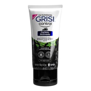 Gel Exfoliante Carbon Activado 150g 1 Pz