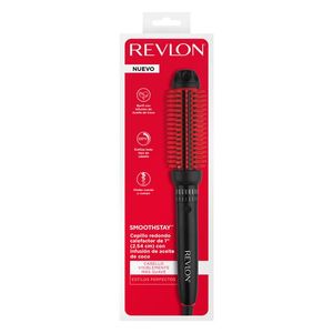 Cepillo Redondo Cepillo Rendondo Silicone Brush 1 Pz