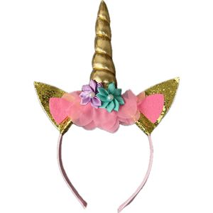 Diadema Unicornio 1 Pz