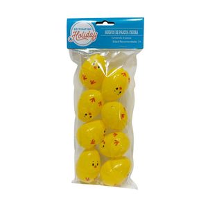 Huevos de Pascua Figura 8 Pz 1 Pz