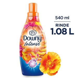 Downy Suavizante de Telas Intense Exotico 540ml  540 Ml