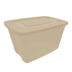 Caja Miami 18gal Beige25 1 Pz