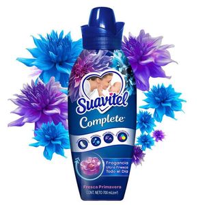 Suavitel Suavizante Complete Primavera 700 ml