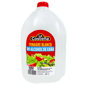 Vinagre Blanco de Alcohol de Caña 3.7 Lt