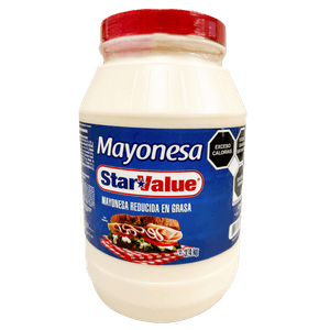 Mayonesa  3.4 Kg