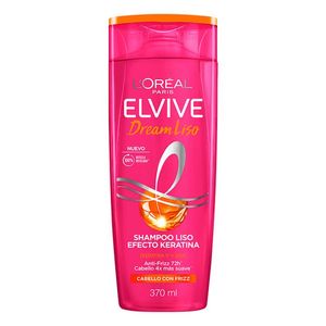 Shampoo Dream Efecto Keratina 370 Ml