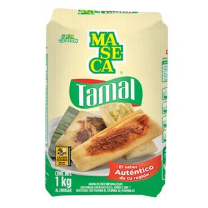 Harina de Maíz Tamal 1 Kg