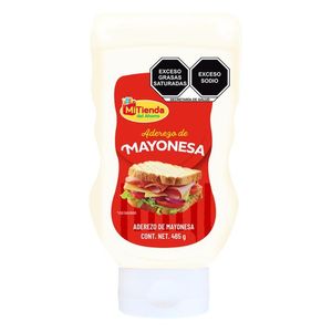 Aderezo de Mayonesa 465g 465 Gr