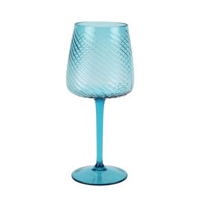 Copa de Vino Dinning Style Azul