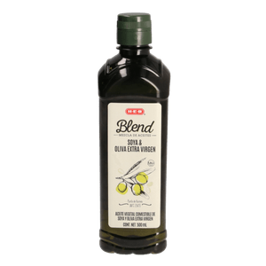 Aceite 500ml Oliva Y Soya 500 Ml