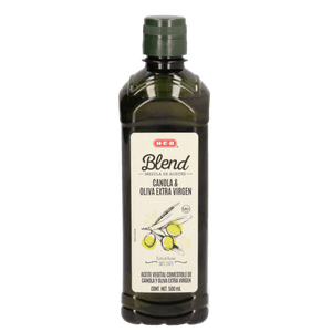 Aceite 500ml Oliva Y Canola 500 Ml