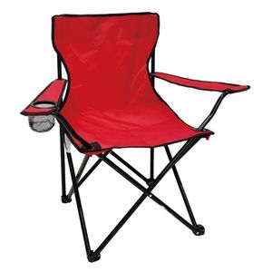 Silla Básica Roja W/A 1 Pz