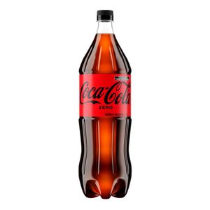 Coca Cola Refresco Sin Azúcar 1.75 L