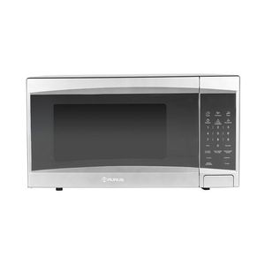 Horno de Microondas 1.1p Aurus Amp07g Silver Espej 1 Pz