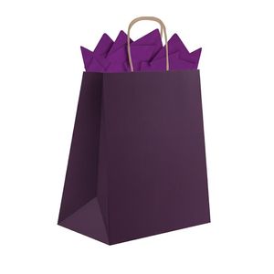 Bolsa de Regalo Kraft Granmark Morado Grande